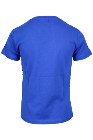 Shirtje Great blauw